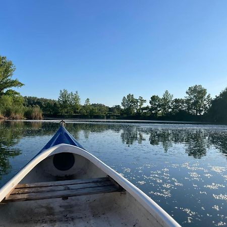 Chata Donau Jahodná Exteriér fotografie