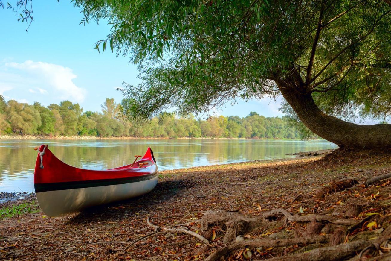Chata Donau Jahodná Exteriér fotografie
