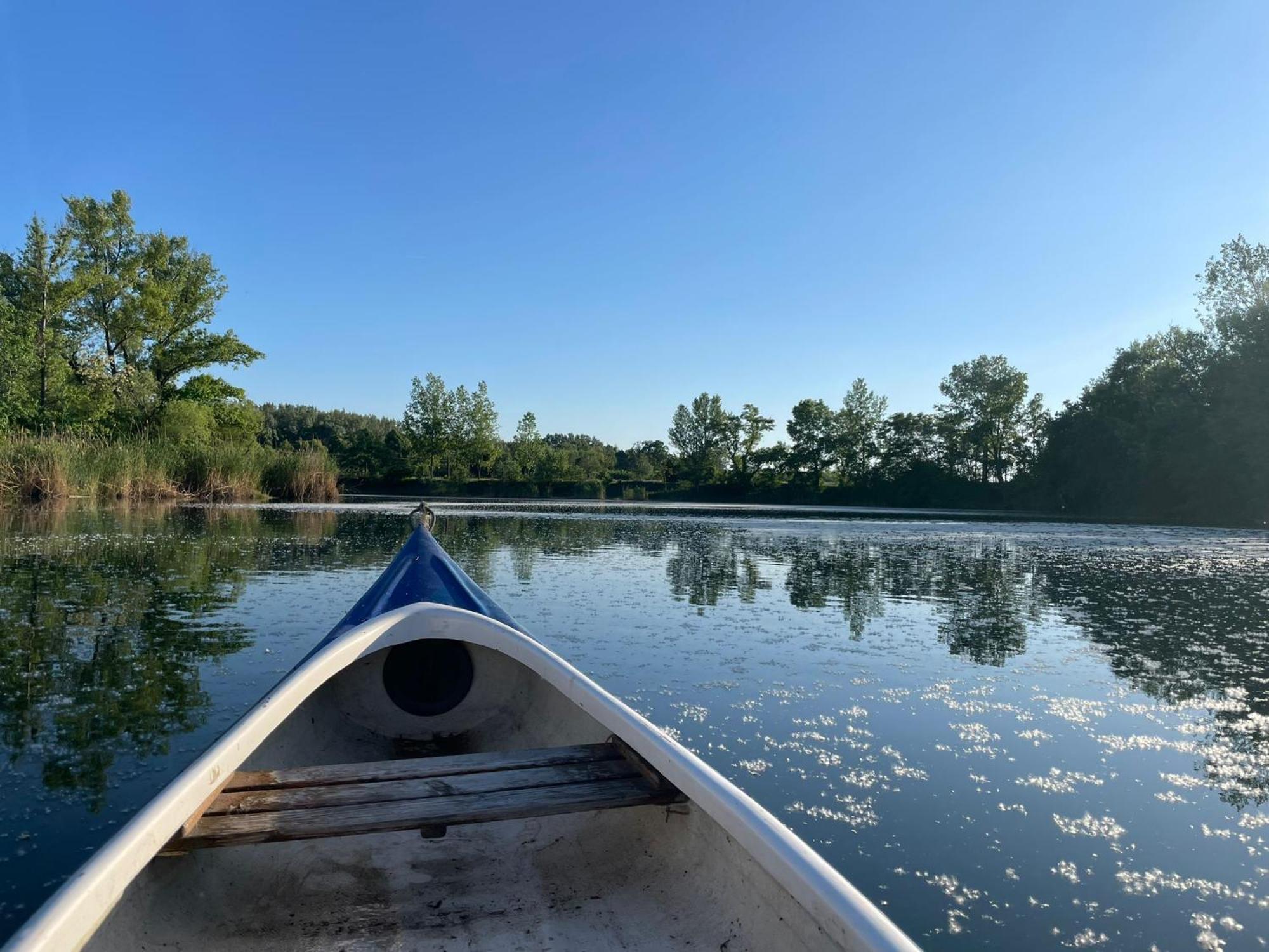 Chata Donau Jahodná Exteriér fotografie