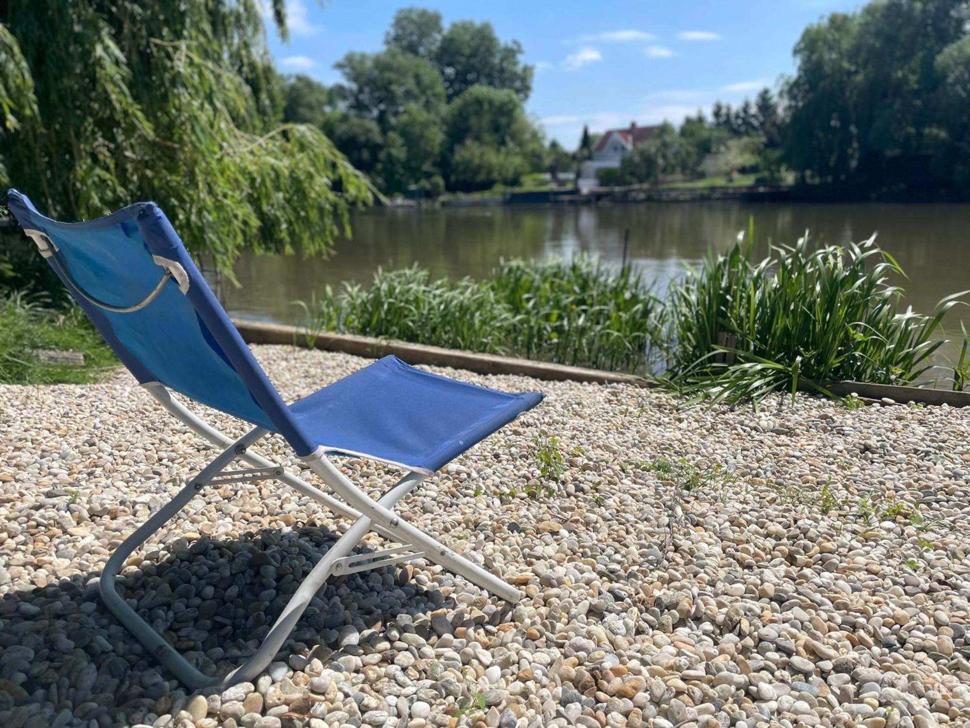 Chata Donau Jahodná Exteriér fotografie