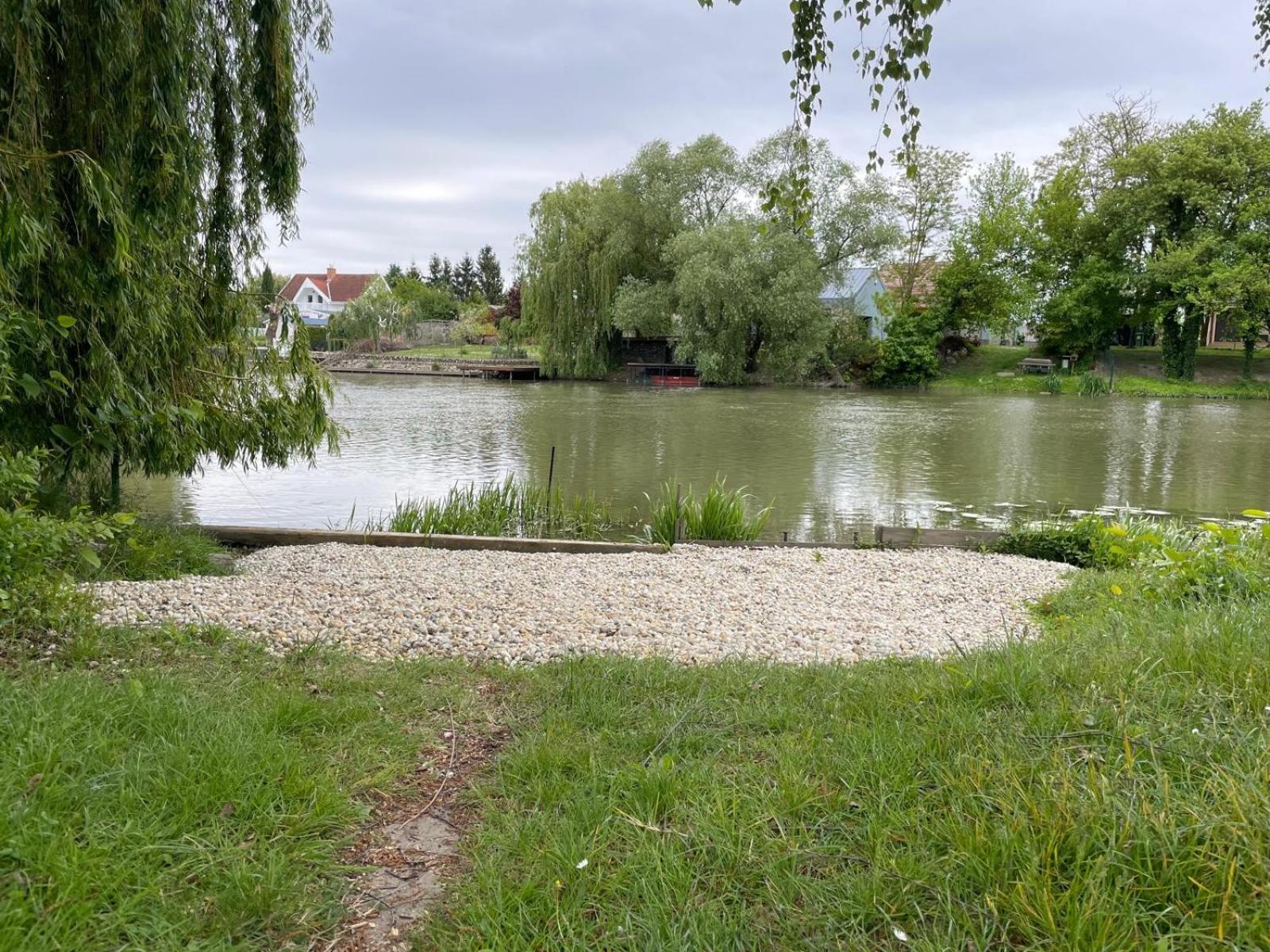 Chata Donau Jahodná Exteriér fotografie